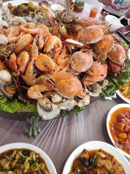 海鲜大餐